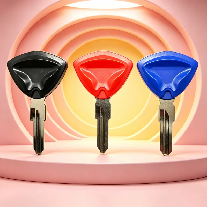 For Bombardier Motorcycle Keys CAN AM SPYDER SM5 TRIKE GS 990 RS Blade Keys Rings GS990RS GS-990RS Detachable chip key