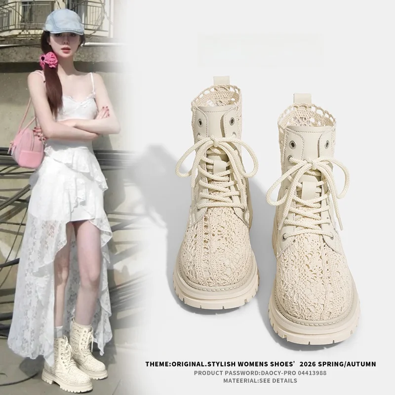 botas-blancas-para-mujer-botas-cortas-transpirables-con-encaje-estilo-hada-botas-cortas-informales-de-tacon-alto-que