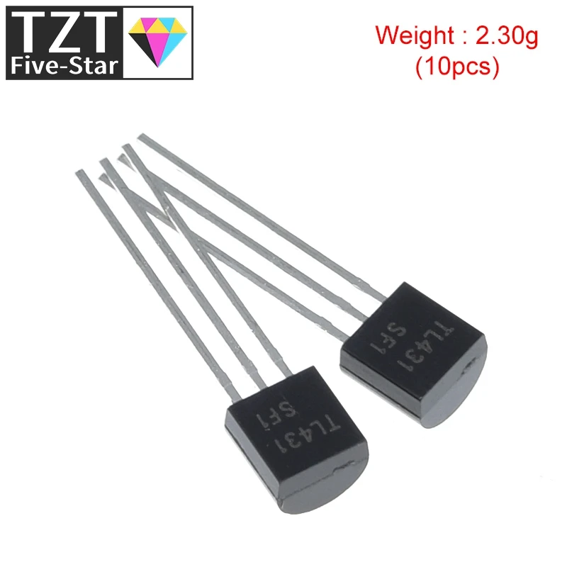 (50/100 pezzi)/lotto TL431A TL431 431