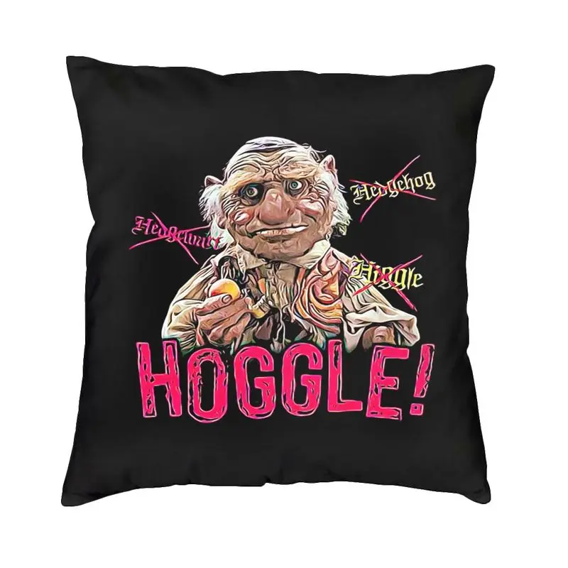 Labyrinth Art Film Movie Throw Pillow Covers Decoration Fashion Chair Cushion Square Pillowcase