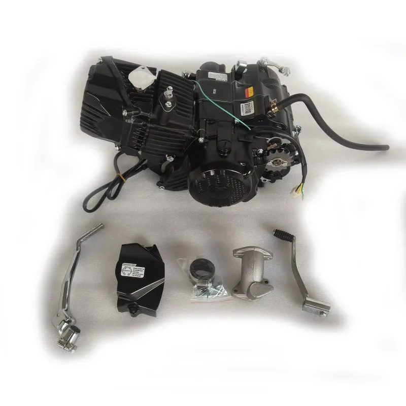212cc Electric Start Complete Engine Kit Suitable for Dirt Pit Bike Off‑Road Motorcycle Replacement Build Motor