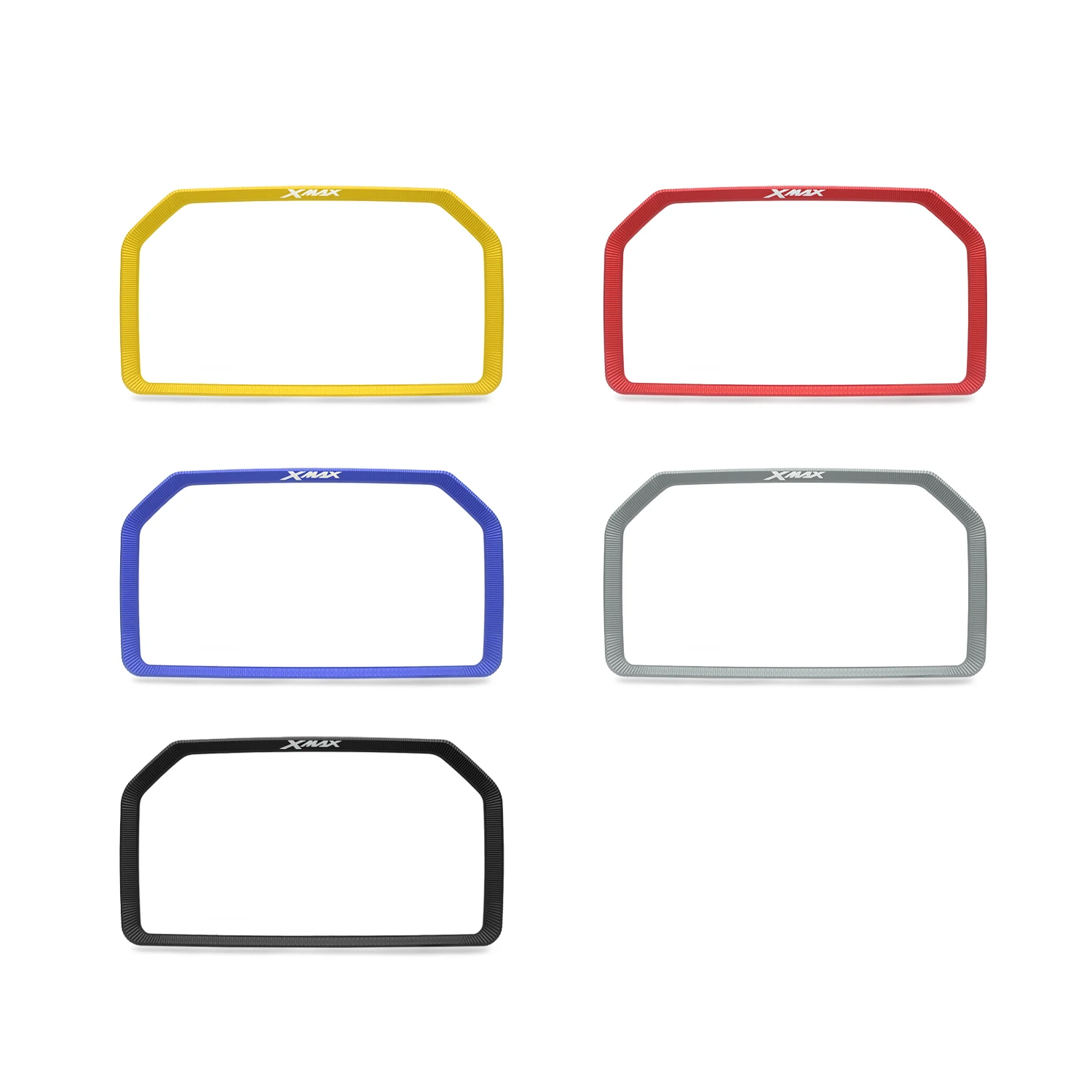 Защитная пленка для экрана мотоцикла, электрический дверной замок, крышка переключателя, защитная крышка для YAMAHA XMAX 300 XMAX 250 XMAX 125 2025