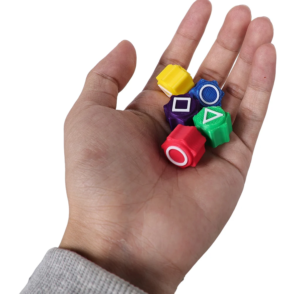 كالاماري تأثيري لعبة حزام ملصقات سحرية التلفزيون SG 2 كوريا بوس لعب الأدوار اكسسوارات اللعبة الشعبية تأثيري النرد الدعامة هدايا الهالوين