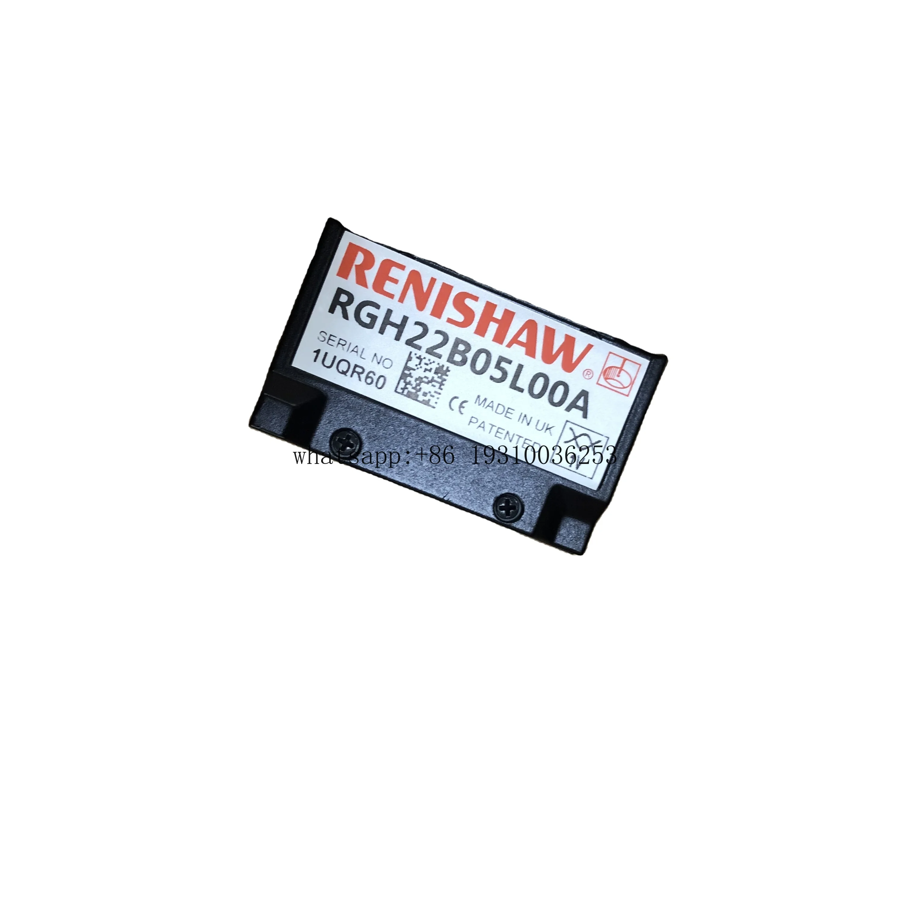 

Reading Head RGH22B05L00A Subdivision Box Grating Ruler RGS40-S