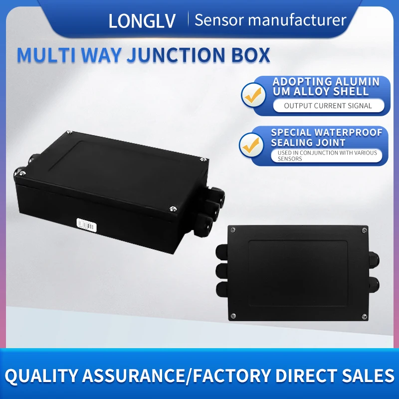 

LONGLV JXH-101 Weighing Multiple Junction Box