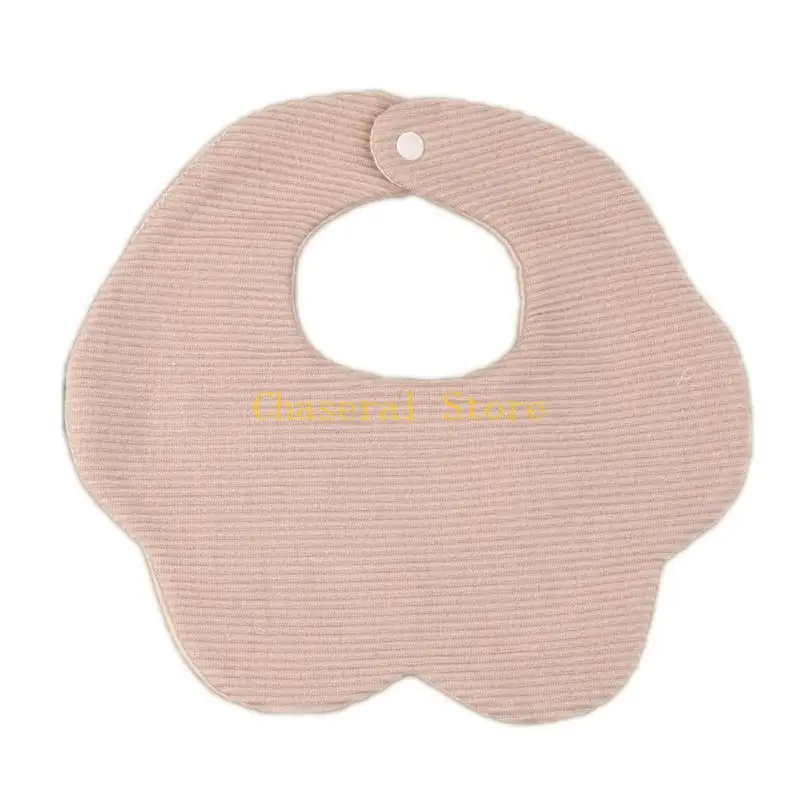 

E7CE Trendy & Functional Bibs Dribble Shield Perfect for Teething Babies Mealtimes
