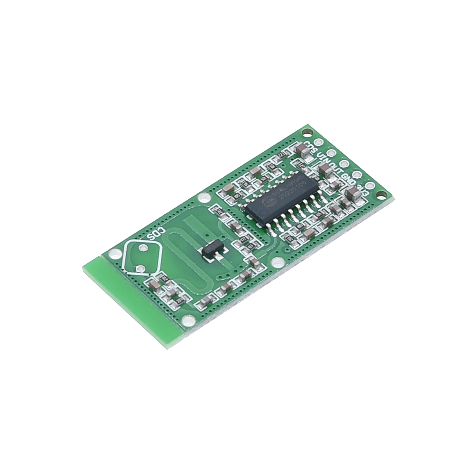 HB100 Microwave Doppler Radar Wireless Module DC 5V Microwave Motion Detector Sensor Module For Ardunio  RCWL-0516