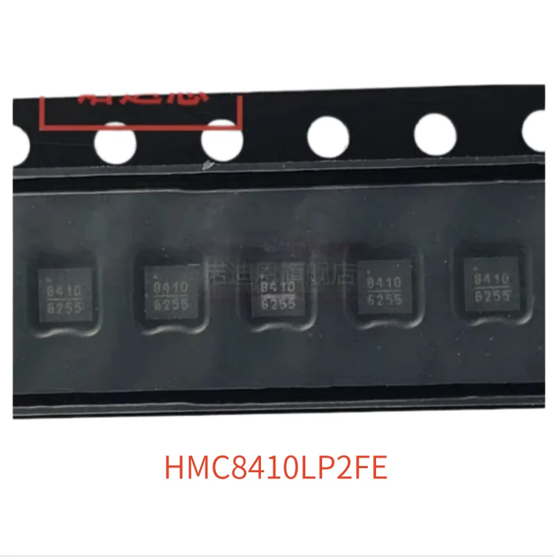 HMC8410LP2FE IC AMP RADAR 10MHZ-10GHZ 6LFCSP