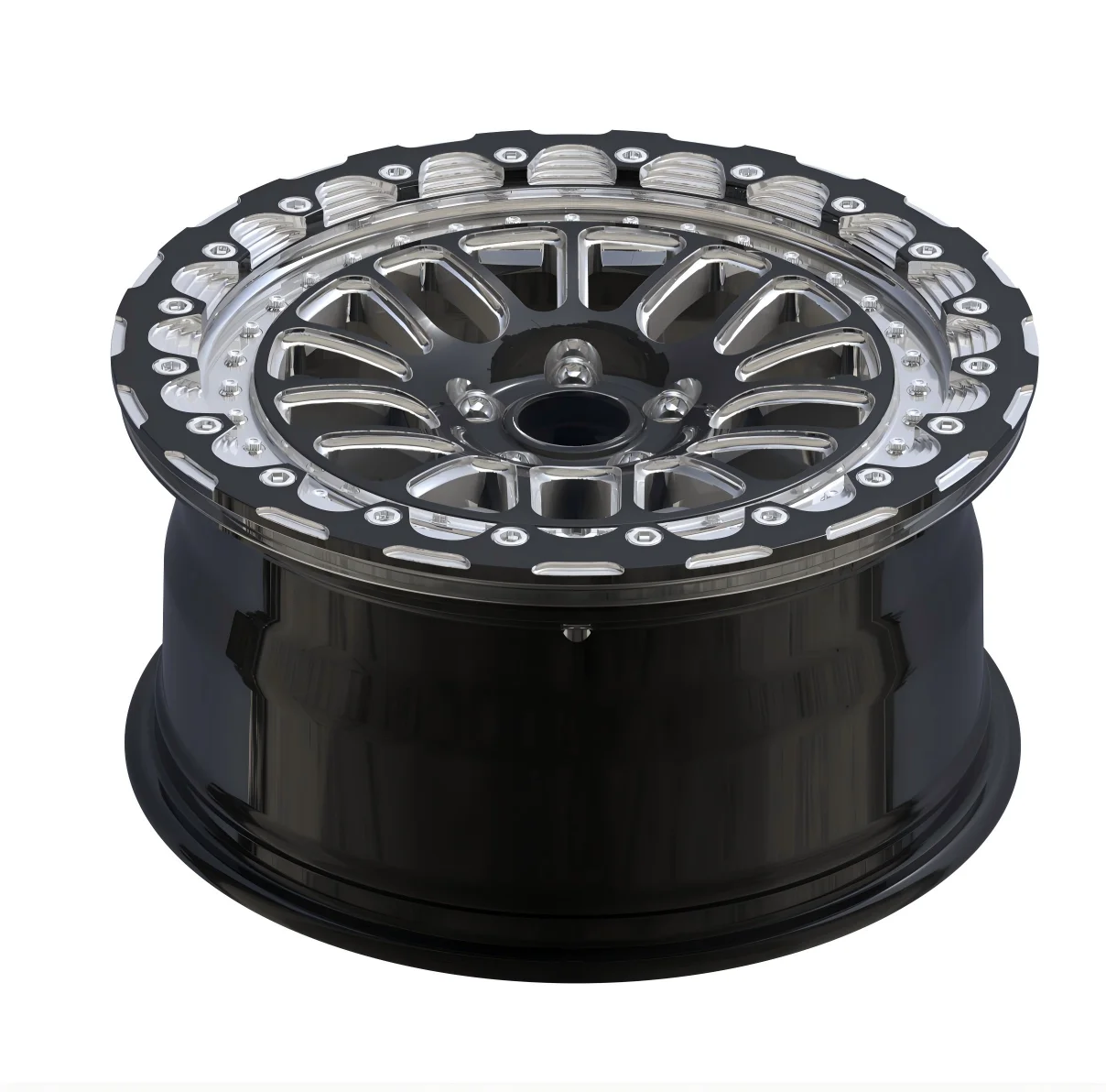 

Customization Luxury 1 Piece Forged Aluminum Alloy Wheels 6061-T6 15 16 17 18 19 20 Inch Back Lock