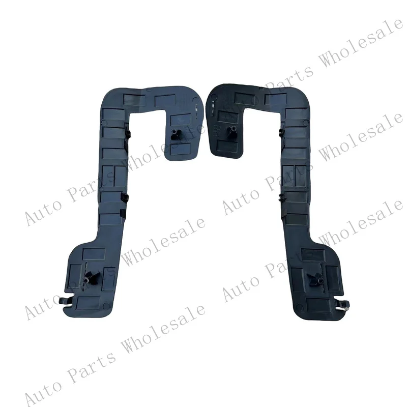 Z Front Fog Light Bracket 1493748-00-A 1493747-00-A Pair for Tesla Model Y 2020-24