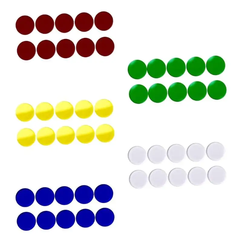 

652F Акриловый круглый протектор кончика кия с точными размерами для надежного крепления, предотвращающий движение и повышающий