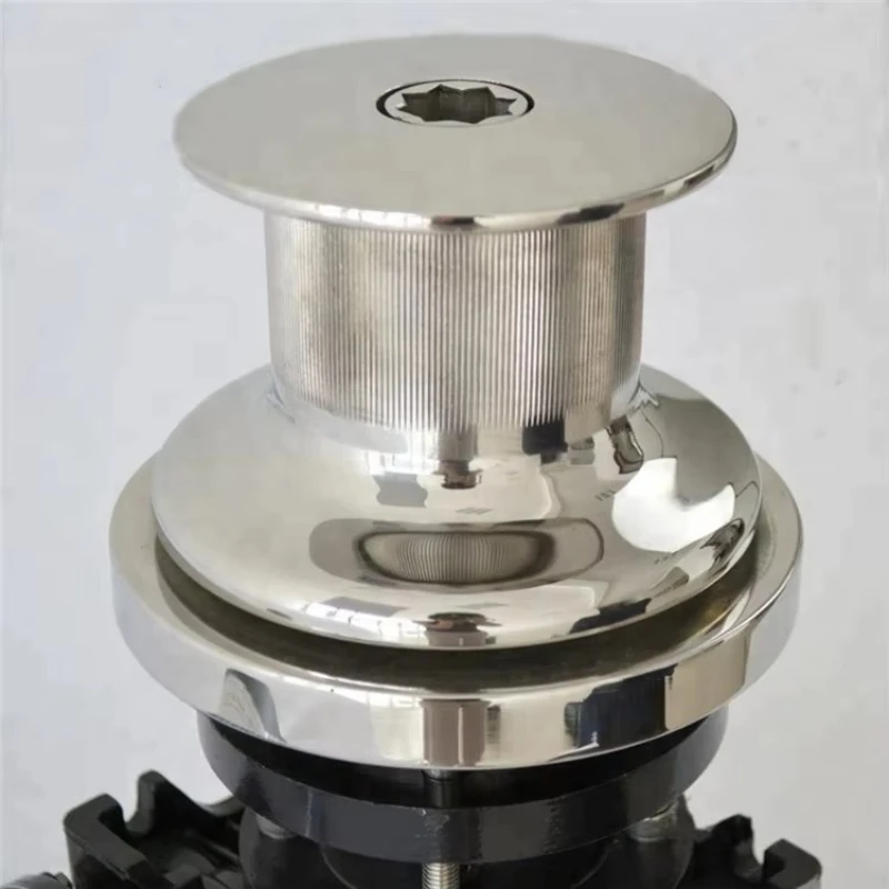 

JVVC-006 winch winch 380V electric motor boat yacht anchor winch