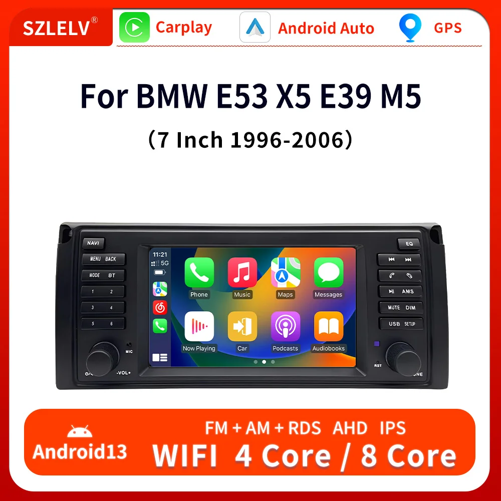 For Bmw E53 X5 M5 5… - image