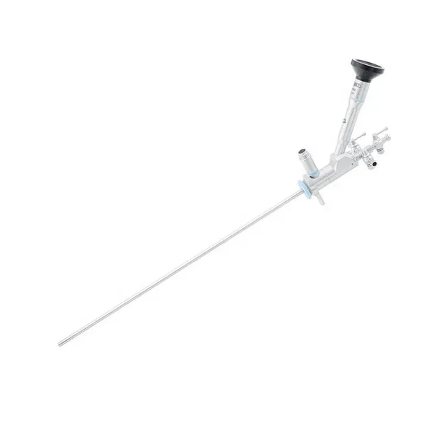 

Прозрачный Нефроскоп, PCNL, 15Fr 280 мм, 12 градусов