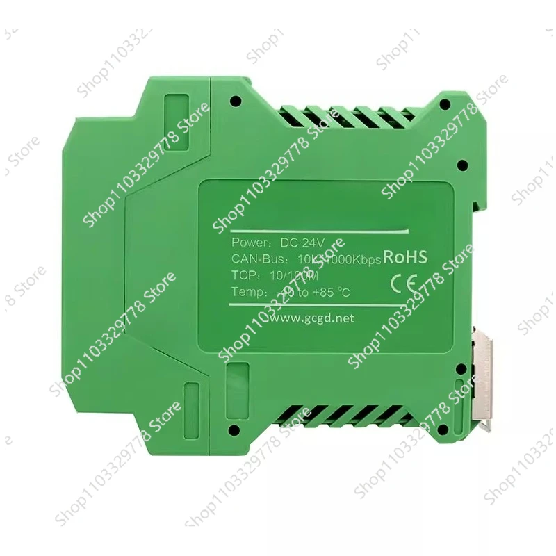 Modbus TCP to CAN Modbus RTU to CAN