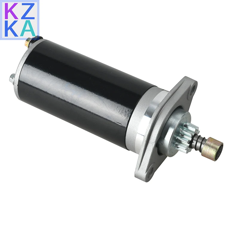 682-81800 Starter Motor For Outboard Motors 15EL 15ELH 15ES 15ESH 6L2-81800 6L2-81800-20 682-81800-12 6L2-81800-11  Boat Motor