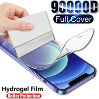 Hydrogel Film For UMIDIGI Bison X10 Pro GT A11 s Pro Max Protective on UMIDIGI Bison X10G X10S NFC Screen Protector