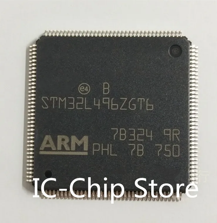 

1PCS~10PCS/LOT STM32L496ZGT6 LQFP144 New original