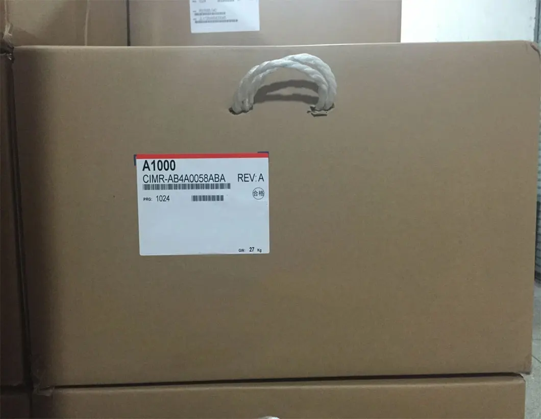 

Brand new CIMR-AB4A0058ABA CIMR-AB4A0058AAA CIMR-AB4A0072ABA CIMR-AB4A0072AAA Warrently One-year