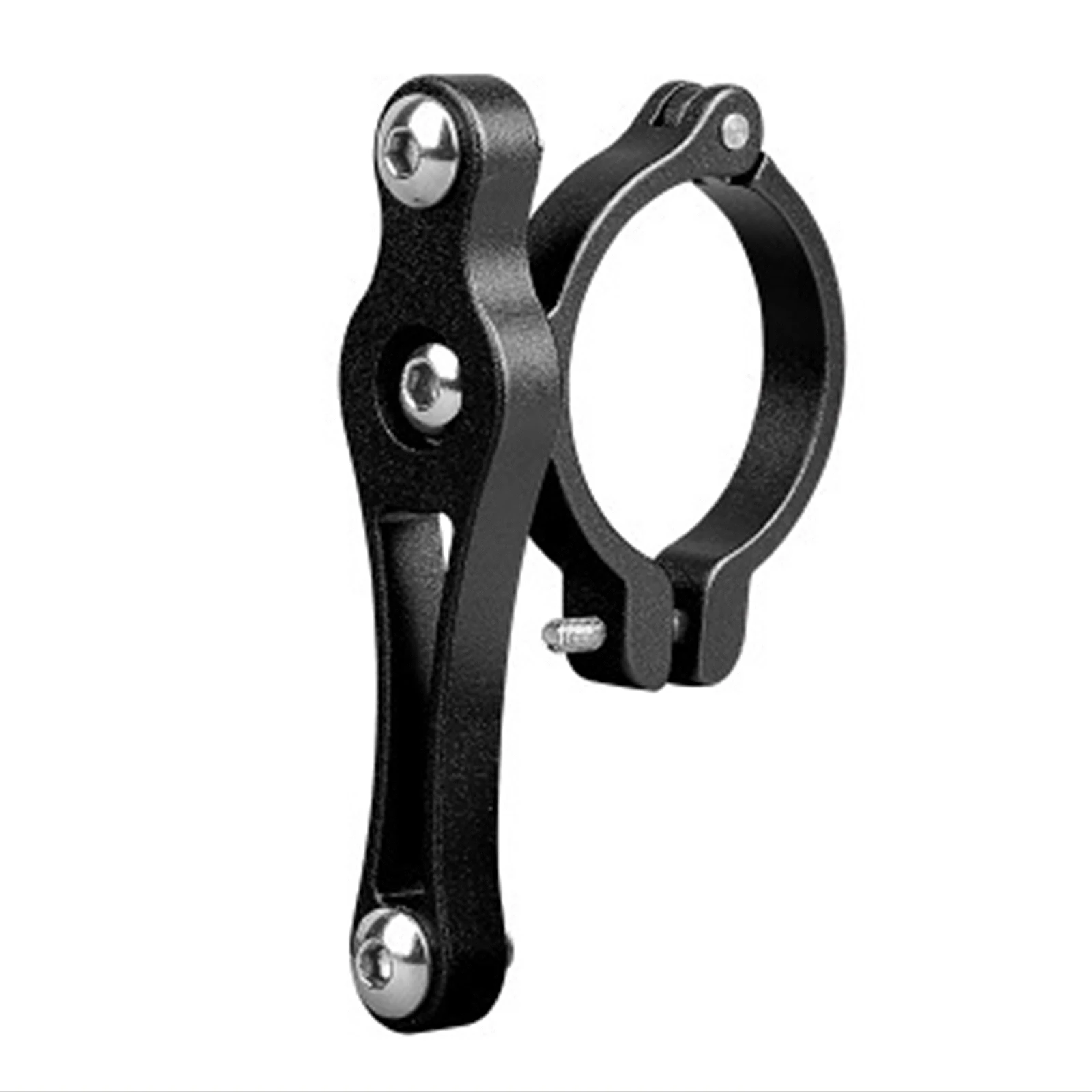 Adjustable Bicycle Bottle Cage Adapter Aluminum Alloy Bike Water Bottle Cage Holder Mount Adapter