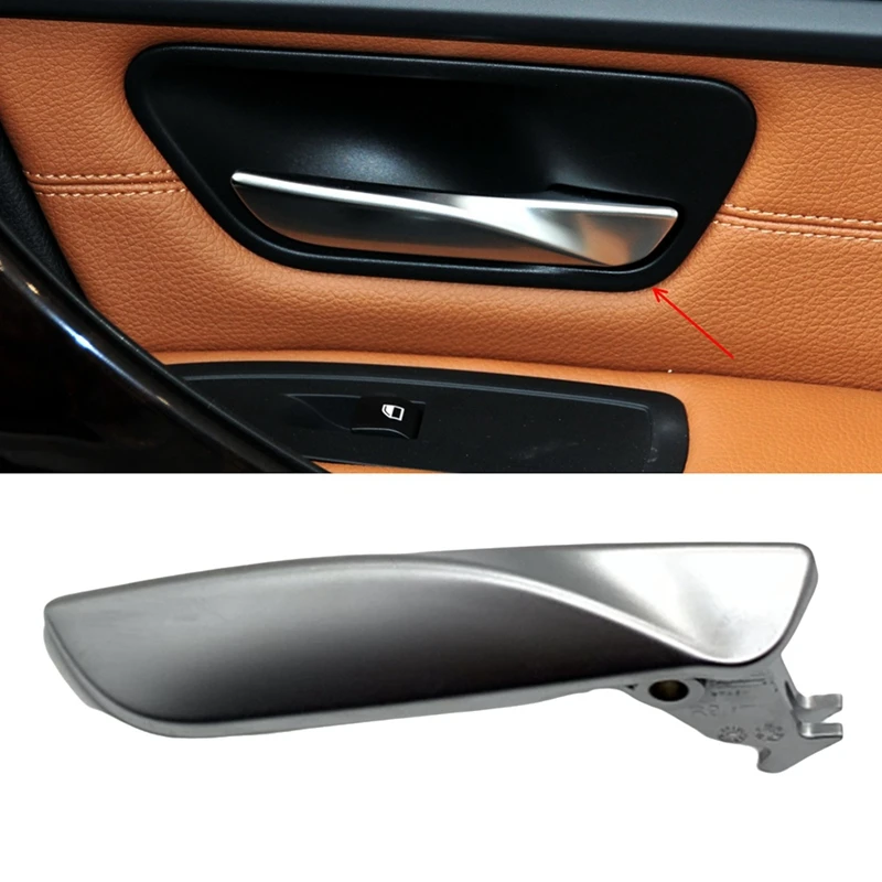 Car Interior Left Door Pull Handle 51417279341 For BMW 3 4 Series F30 F31 F32 F33 2013-2019