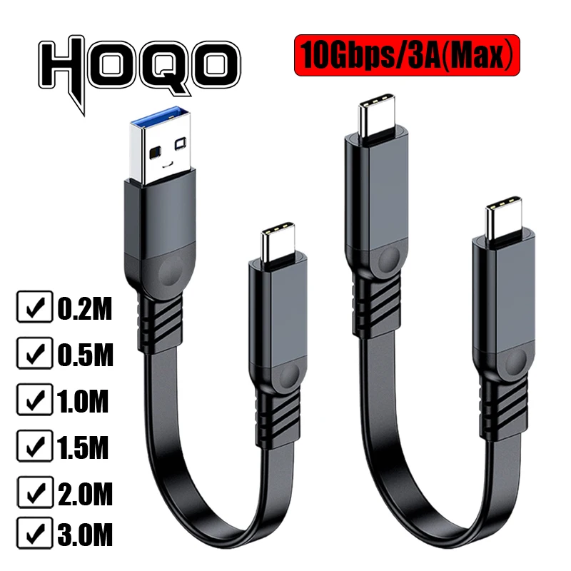 Fpc Usb C Flat 1M 2…