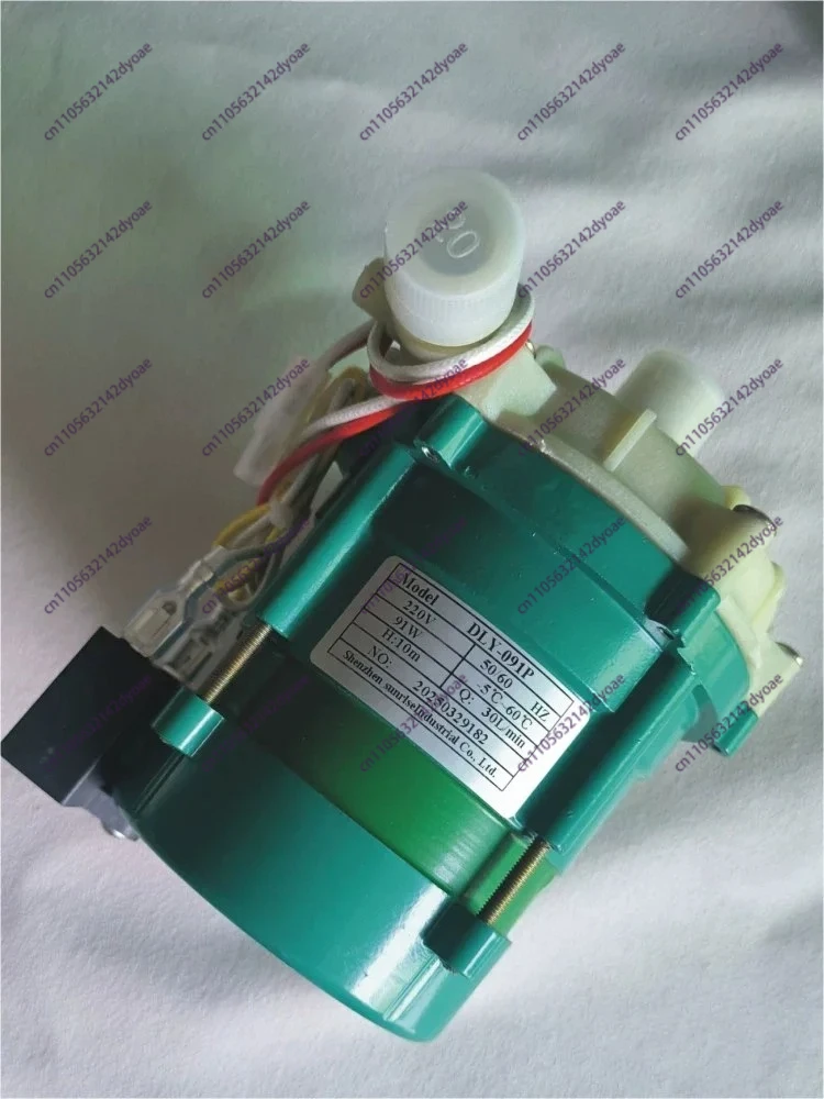 Applicable to high power water pump DLY-091P chiller water pump
