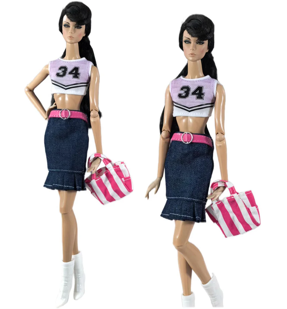 Variant: 4Pcs Clothes boots