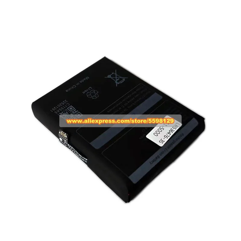 High-Capacity LR536476-3S Upgrade Battery HD526376-3S 5000mAh for OneXplayer OneXFly F1 F1 Pro Handheld Gamepad Controller PC