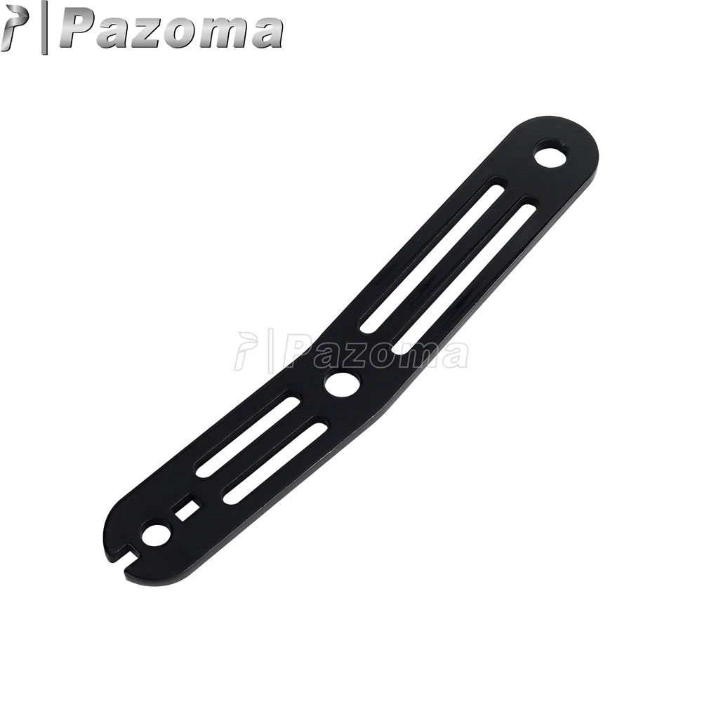 Soporte de Alforja trasera para Harley Softail Low Rider ST FXLRST Sport Glide FLSB Heritage Classic FLHC 2018-24