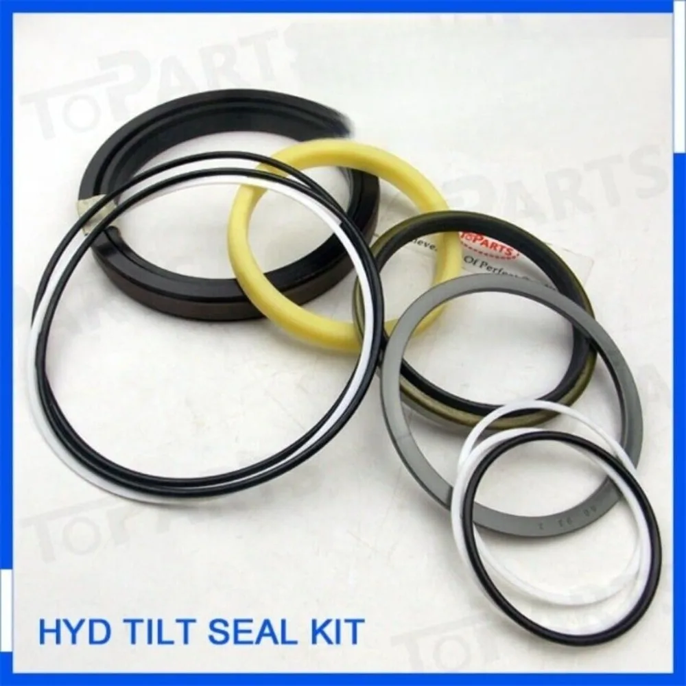 For 707-98-32820 Cylinder Oil Seal Kit D41A-6 D41E-6 D41P-6 Compatible with Komatsu Bulldozer