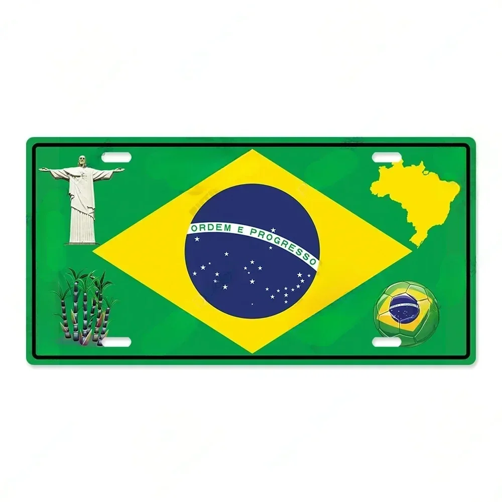 Fj Dekor Land Metall Zinn Zeichen Liz pour Wohnzimmer Wohnzimmer Wand Pub Club Mann Hühl