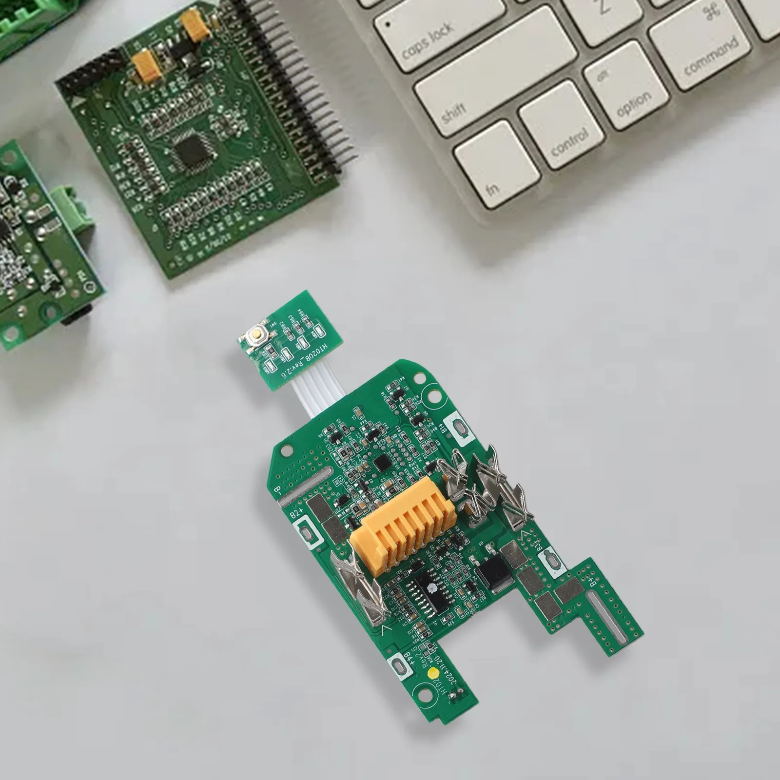 

Новая плата защиты от перезаряда BL1830B с никелевым покрытием для аккумуляторов 18В 3Ач – для гайковертов, дрелей, угловых шлифовальных машин и электроинструментов