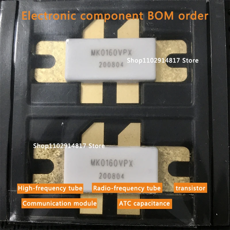 NPT25100 HF tube RF transistor capacitors available for consultation In stock
