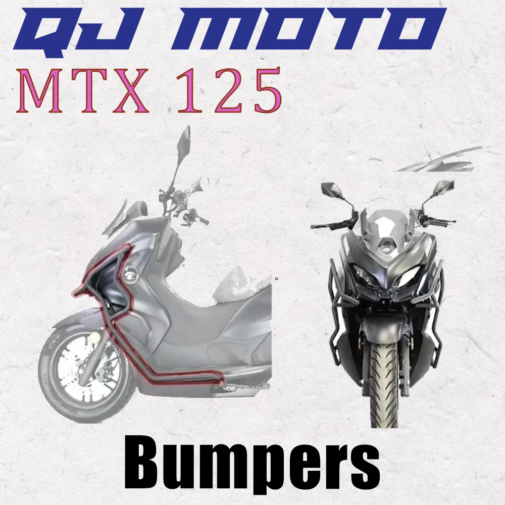 For Qj Motor Mtx 12…