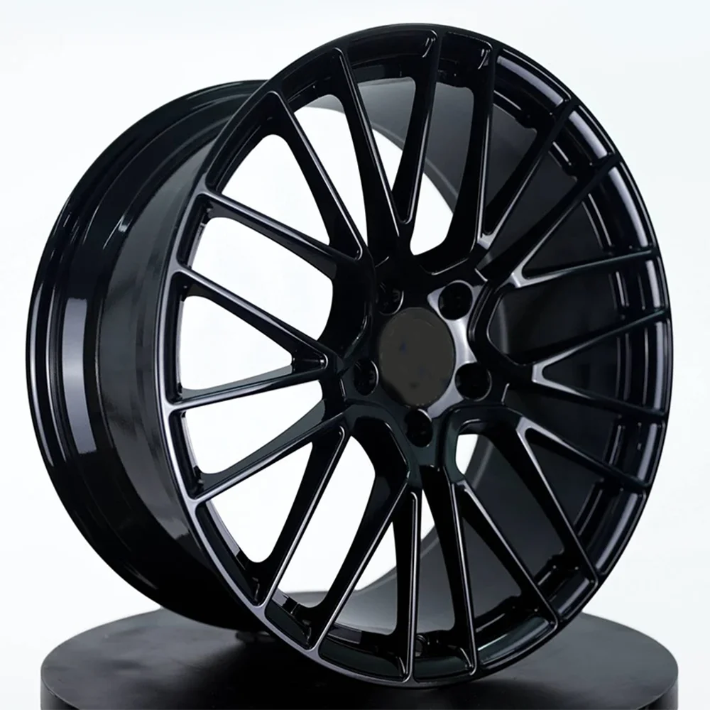 Forged Wheels For Porsche Cayenne 20 Inch 21 Inch Wheel Modification Lightweight Tonneau Wheels ,100% tested well