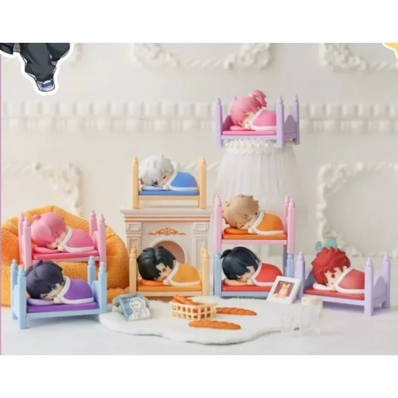 رابط انقر على شخصية الحركة تشارلز لوكاس لطيف الكرتون الإبداع الفراش الدافئ هدايا زخرفة صغيرة