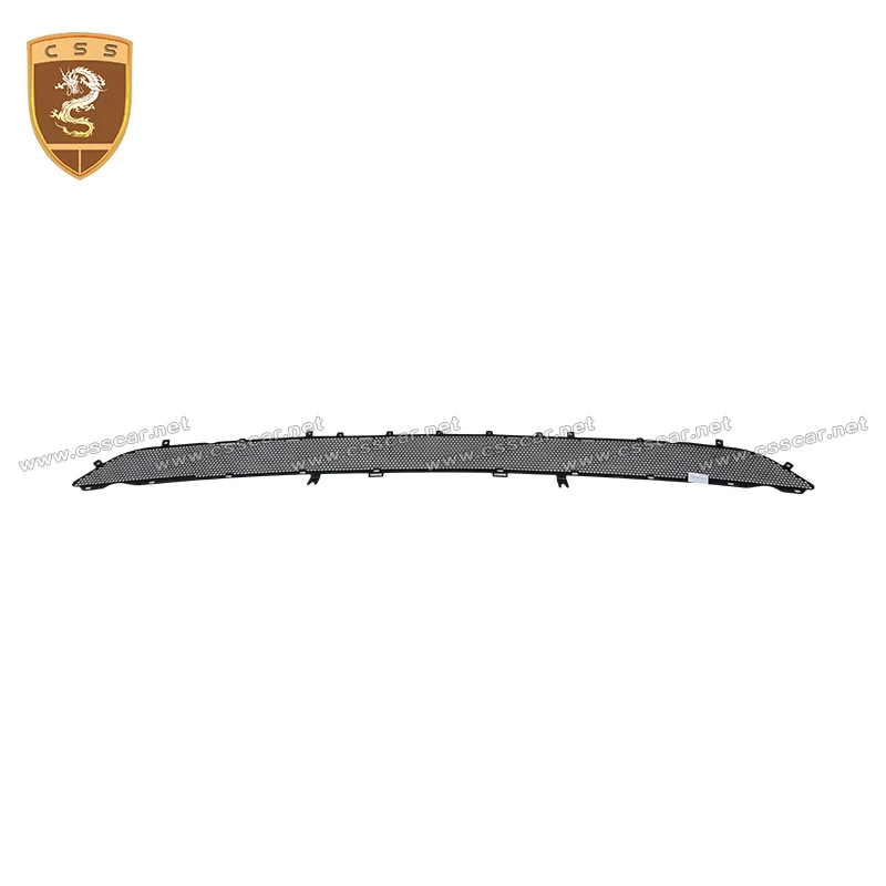 Automotive Bumper Grille Mesh for Aston Martin DB11 2016 OEM Used front Bumpers Lower Grille Grid Car Decoration HY53-8156-AA