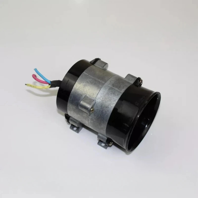 

12V 16.5A 10CM Metal Fan Car Retrofitting High Power Electric Turbocharger