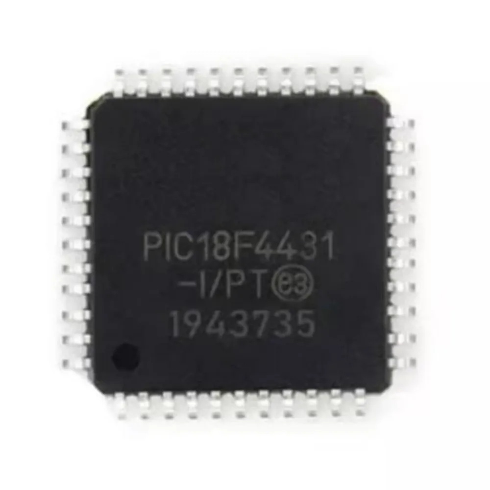 PIC18F4431  -I/PT    PIC18F4431-I/PT    PIC18F4431    18F4431   QFP44    (Product quantity: 10 pieces)
