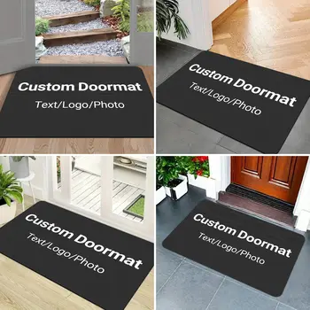 10 最佳銷售 訂製門墊 - №6