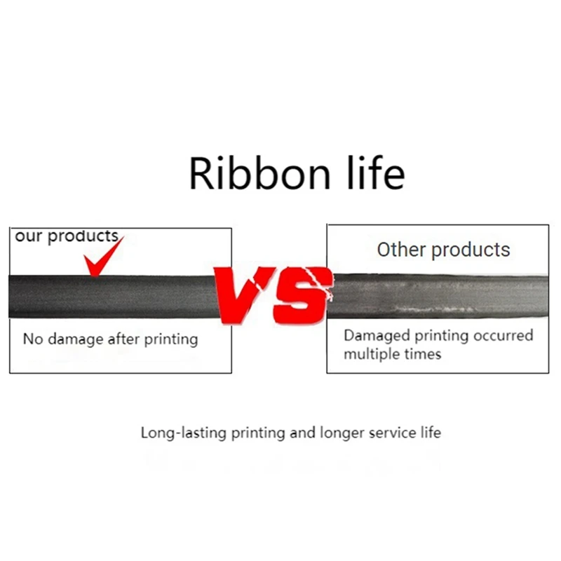 6X قطع غيار الشريط لأشرطة SP200 لحاملي الشريط SP500/RC200