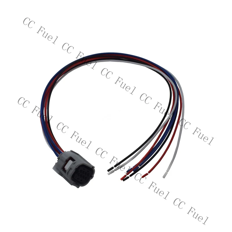 C+ Parts Sonar Sensor Connector Plug/Front Radar 8 Way For Toyota Camry 88210-48071