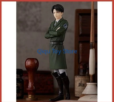 

[Точка] Атака Титанов Ливелл Капитан Ручной Работы