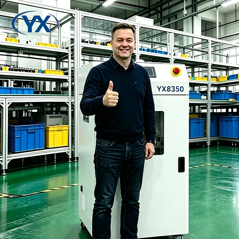Factory Price YX8350 SMT PCB Translation Vacuum Suction Machine Loader Unloader