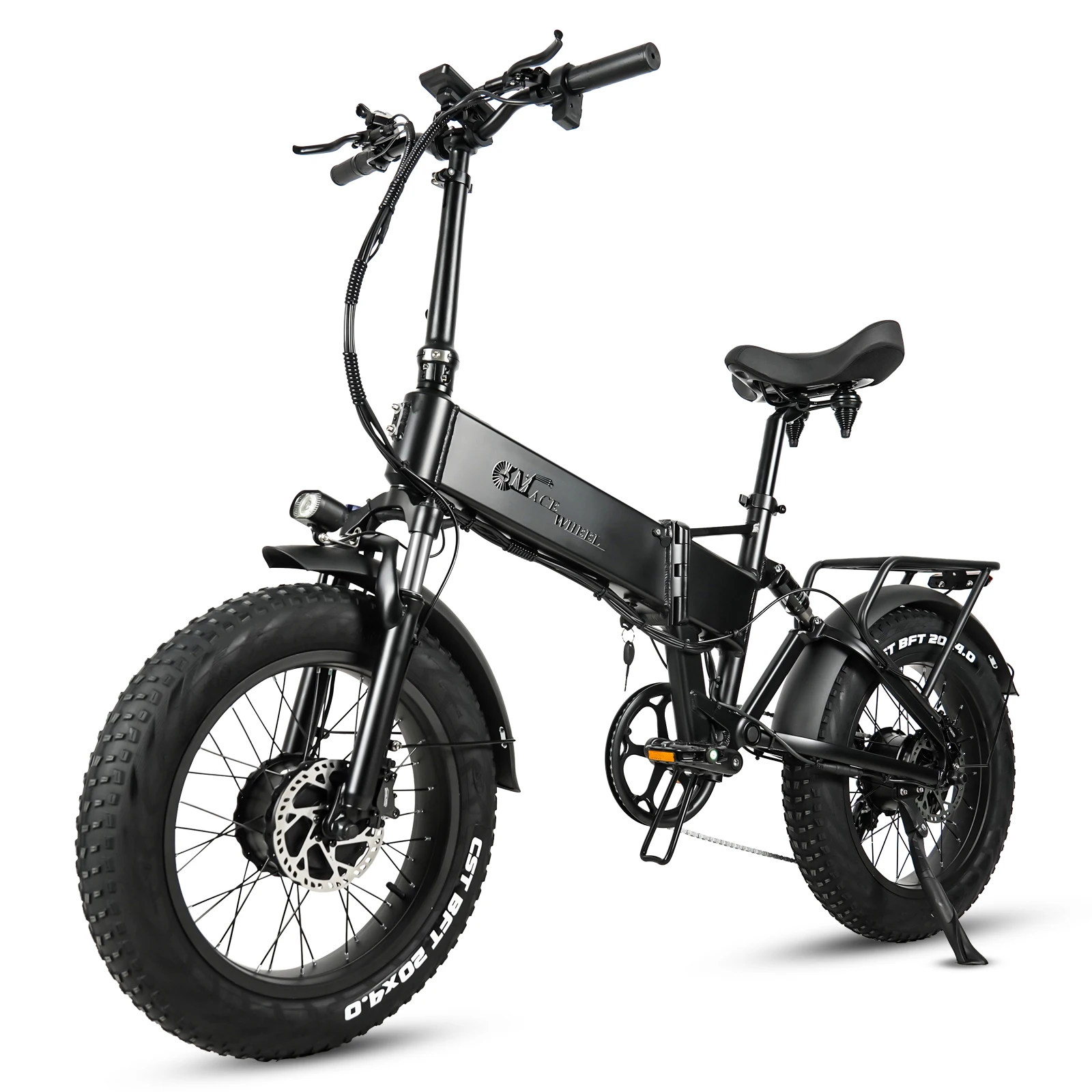 European warehouse Electric Bicycle 750w 48v 17a  New Folding Small Powered Ultra Light Lithium Electric Bike