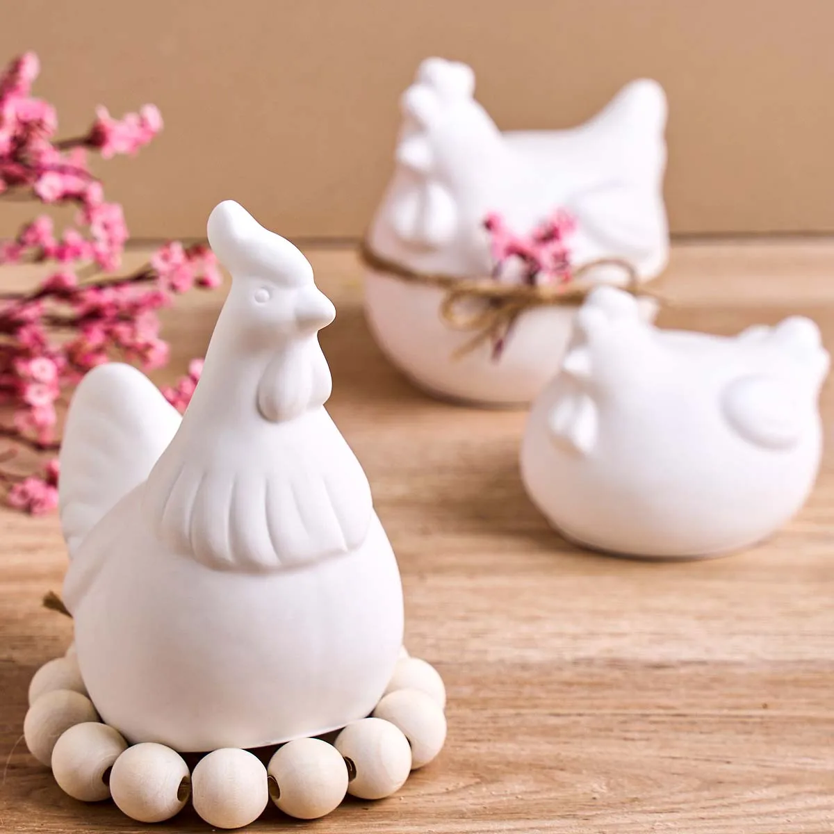 

Easter Ornaments Silicone Candle Mold DIY Hen Rooster Aromath Soap Molds Handmade Plaster Resin Crafts Making Home Deco Supplies