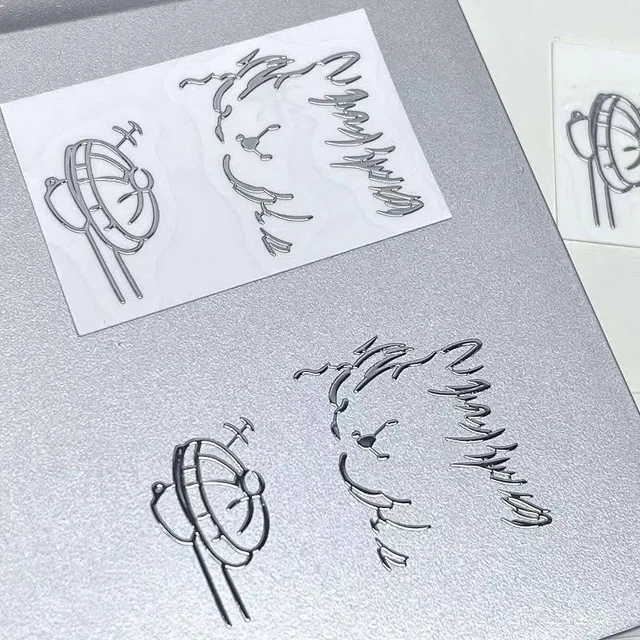 Elevate Your Style with Waterproof 3D Metal Stickers Featuring Girl and Cat Cartoon Characters - Elevate Your Style 2 Elevate Your Style with Waterproof 3D Metal Stickers Featuring Girl and Cat Cartoon Characters - Elevate Your Style 2