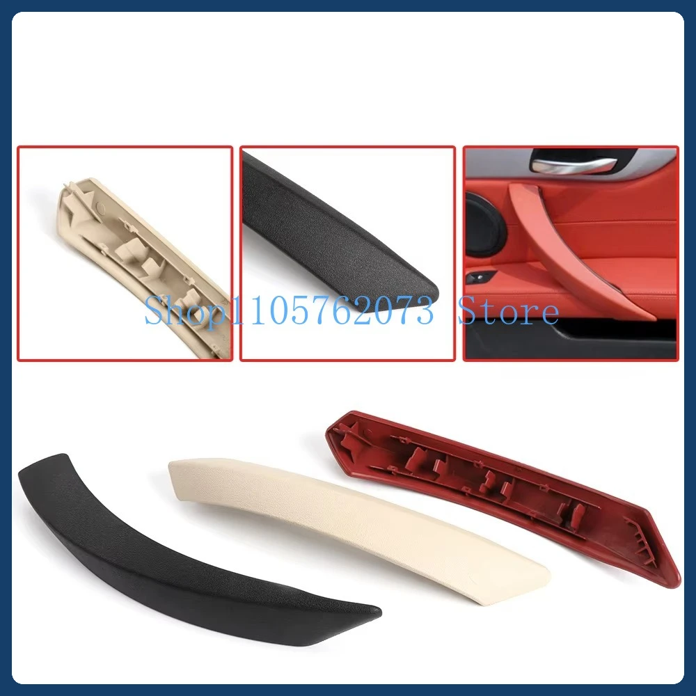 New OEM Interior Door Handle Pull Cover Trim Right For BMW Z4 E89 2009-2016 51419186731 Black Beige Red Replacement Car Parts