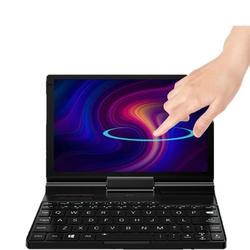 Para GPD Pocket 3 Protector de pantalla película de vidrio templado Mini PC GPD Pocket3 HD pantalla películas templadas accesorios de juego